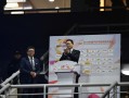 中国足协副主席李毓毅宣布2018中国平安中超联赛正式开幕